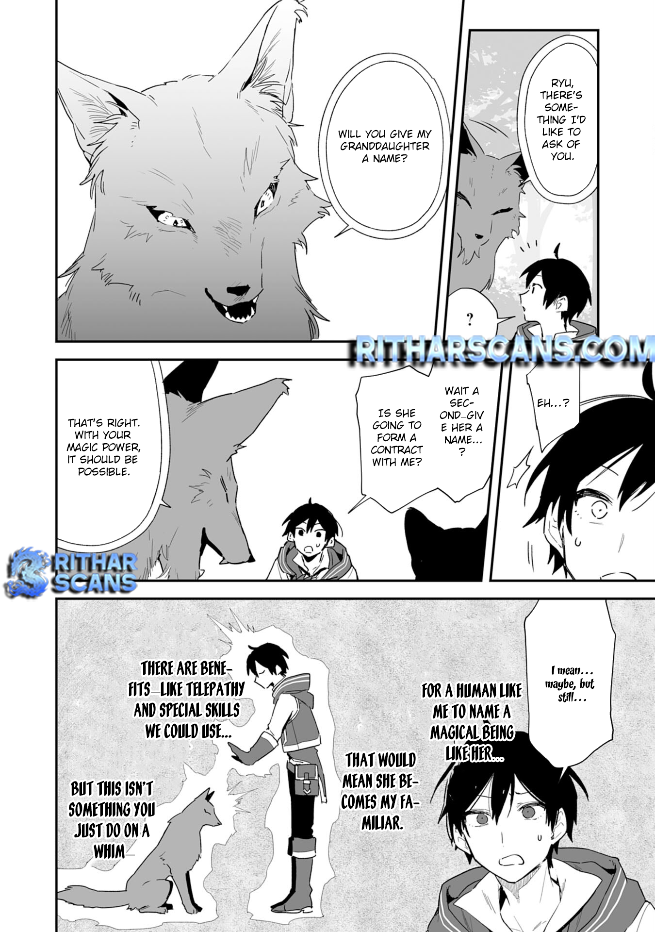 The Trainer Lives Surrounded by Monsters: Abandoned by the Hero Party, He Became the Strongest after Meeting with a Legendary Monster Chapter 3 12